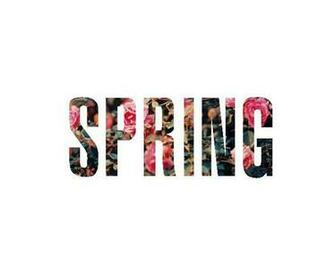 Hello Spring Quotes