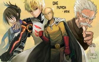 Image One Punch Man Wallpaper
