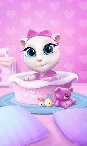 My Talking Angela Samsung Galaxy Star S5282