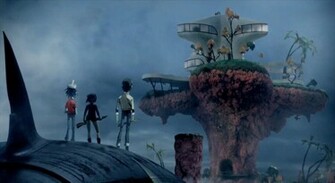 Plastic Beach Wallpaper Jpg