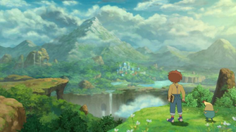 Ni No Kuni HD Wallpaper Background Image