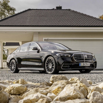Mercedes Benz S580e Is Cheaper And More Powerful Than The V
