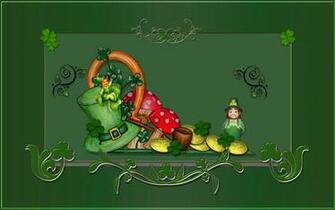 Pics Photos Wincustomize Explore Wallpaper Leprechaun Majik