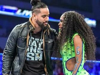 Wwe S Jimmy Uso Arrested For Drunken Dispute With Police