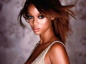 Gorgeous HD Tyra Banks Wallpaper