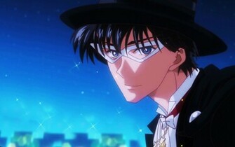 Tuxedo Mask Sailor Moon Crystal Mamoru