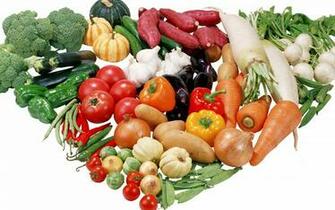 Vegetables Set Variety Vegetarian Wallpaper Background Ultra HD 4k
