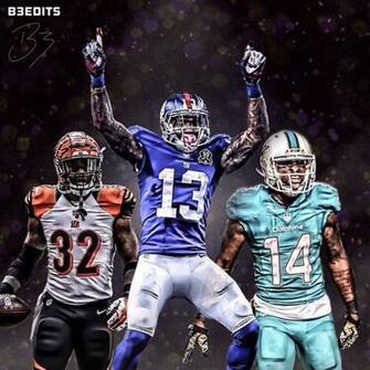 Royal Family Obj Jeremy Hill Jarvis Landry Please Tag Them V