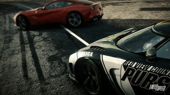 Need For Speed Rivals Wallpaper Game