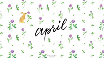 April Picture Wallpaper
