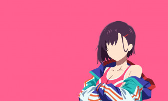 Shizuka Mikazuki Minimalist Zom By Imo7