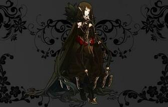 Wallpaper Girl Anime Semiramis Type Moon Fate Assasin Of Red
