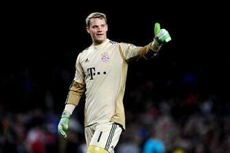 Manuel Neuer Wallpaper High Resolution And Quality