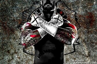 Cm Punk Logo Wallpaper