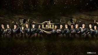The Lsu Gymnastics Wallpaper At Lsusports Net