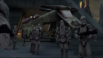 Clone Troopers And Yoda Wallpaper