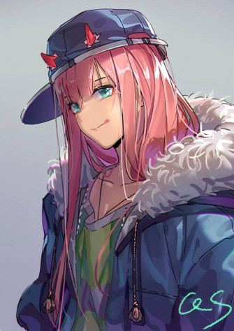 Tomboy Girl Wallpaper
