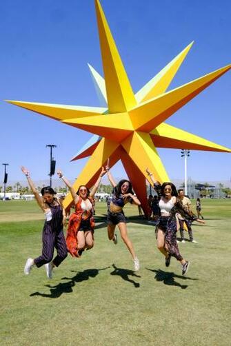 Coachella Weekend Kink Fm
