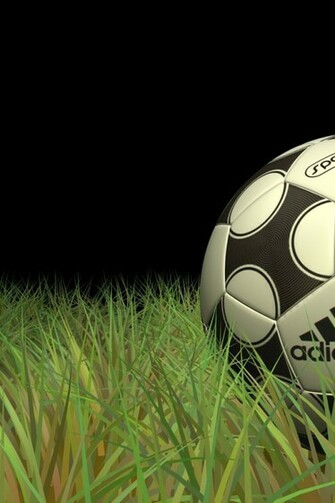Adidas Soccer iPhone Wallpaper