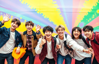 Bts Run Wallpaper