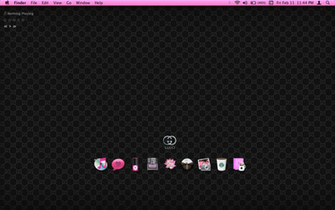 Gucci Pink Screen For Mac Osx By Tunerbarbie
