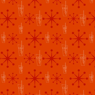 1960s Wallpaper Summertime