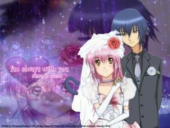 Obsession Shugo Chara Wallpaper