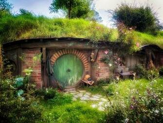 Hobbiton Wallpaper Google Search Hobbit