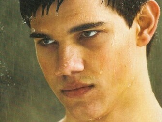 Jacob Black Wallpaper