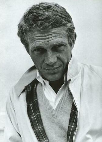 Steve Mcqueen HD Desktop Wallpaper
