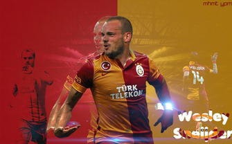 Wesley Sneijder Wallpaper By Mehmetyildirimdinc