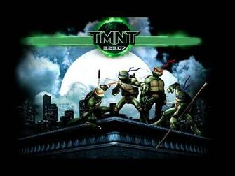 Teenage Mutant Ninja Turtles Tmnt Wallpaper