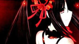 Tokisaki Kurumi Wallpaper By Adiim