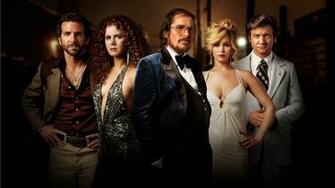 American Hustle Movie Wallpaper HD