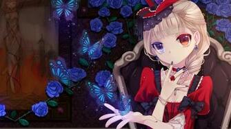 Alice In Wonderland Anime Wallpaper Cartoon