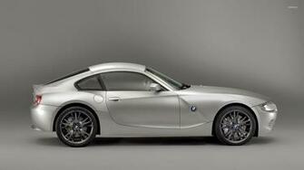 Bmw Z4 M Coupe Wallpaper Car