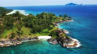 Beautiful Island Wallpaper HD