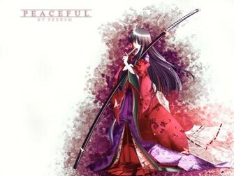 Unknown Kimono Wallpaper Desktop Background