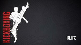 Kickboxing Wallpaper