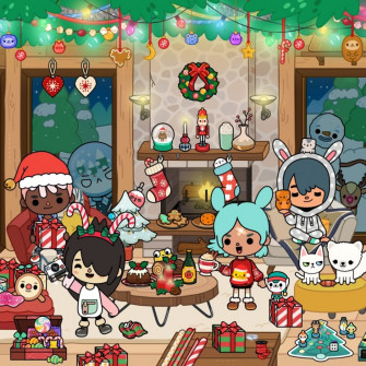 Toca Boca On Wallpaper