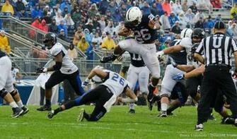 Saquon Barkley Seizes The Spotlight With Electric