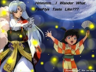 Sesshomaru Wallpaper Desktop Background