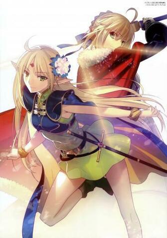 Deedlit Mobile Wallpaper Zerochan Anime Image Board
