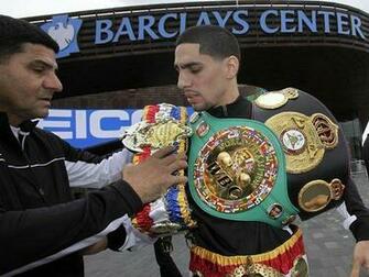 Danny Garcia Boxer Hot Girls Wallpaper