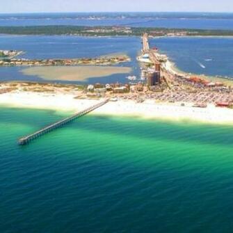 Pensacola Beach Florida