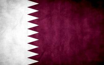 Cool Qatar Flag HD Wallpaper A National