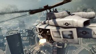Battlefield Shooter Tactical Military Stealth Fighting Four Action