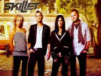 Skillet Wallpaper