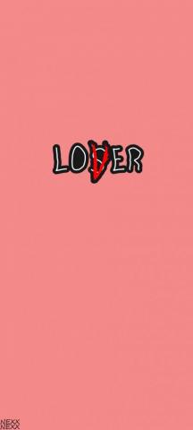Wallpaper Lover Loser Lovers