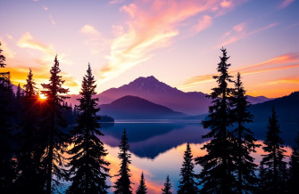 Wide Tall Wallpaper